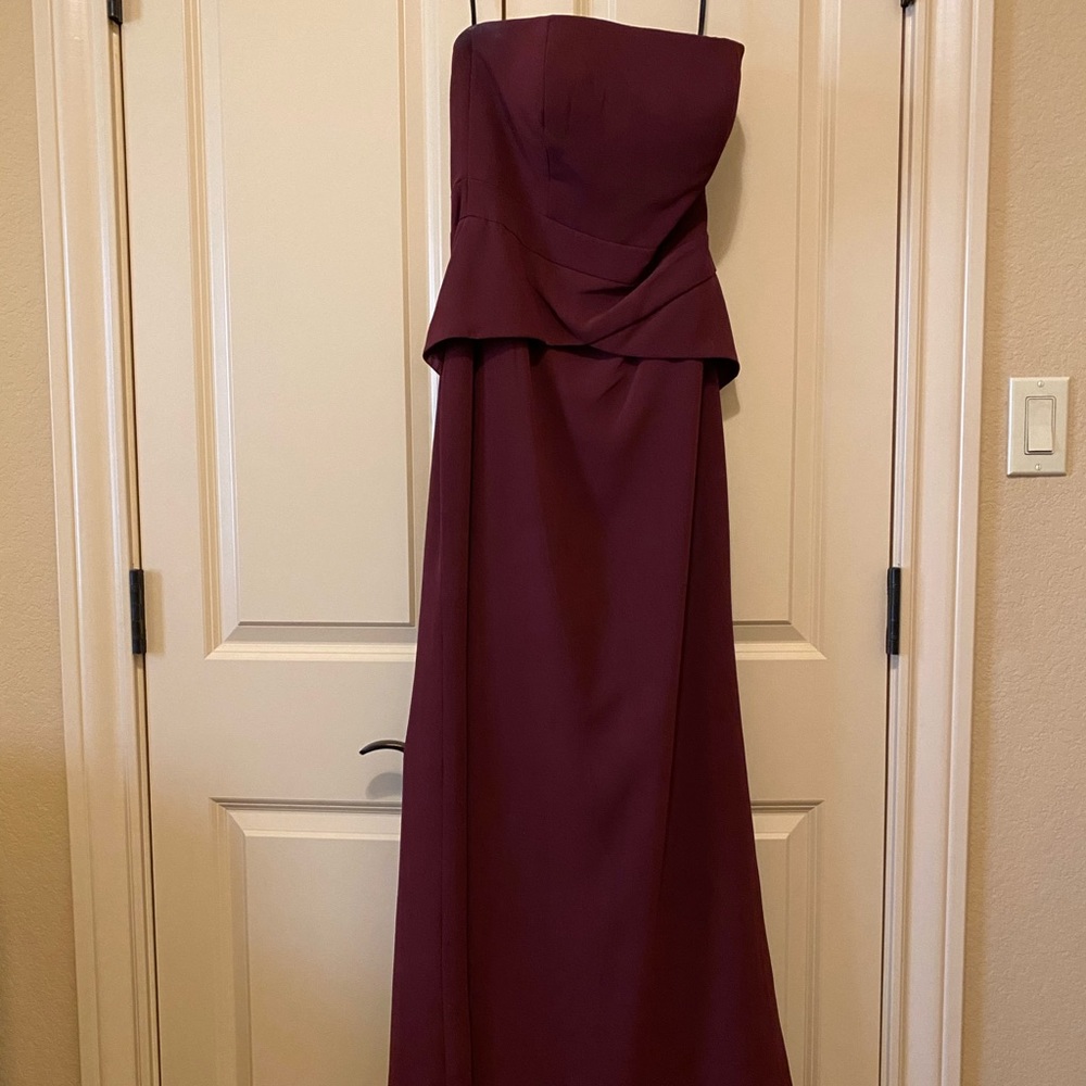 Social Bridesmaids dress
